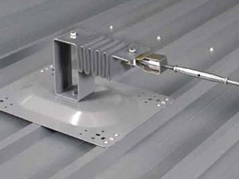 屋面防坠落水平生命线