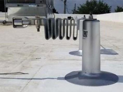 屋面防坠落水平生命线