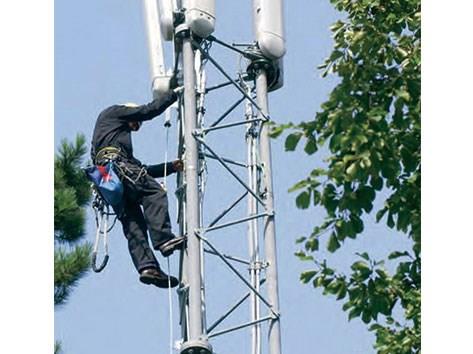 爬梯垂直生命线