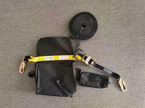 尼龙带临时生命线