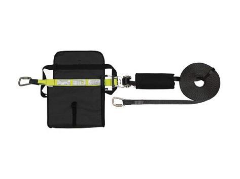 尼龙带临时生命线