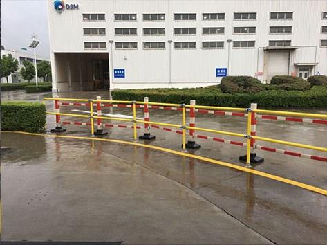 厂区隔离安全防护栏