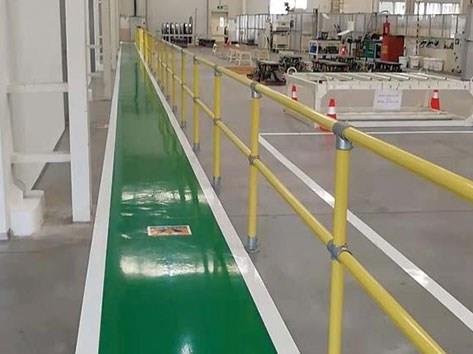 人行通道隔离护栏