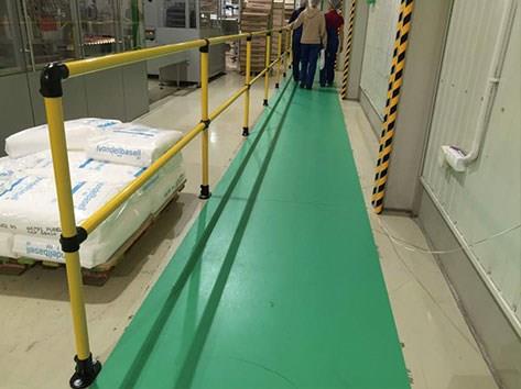 人行通道隔离护栏