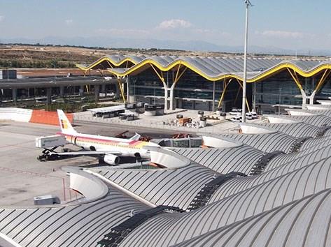 屋面步道及安全通道