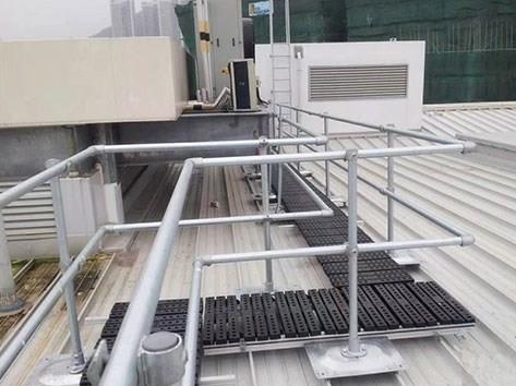 屋面步道及安全通道
