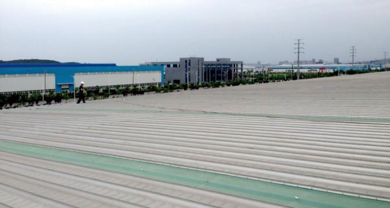 蒂森克虏伯防坠落系统解决方案