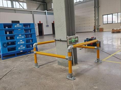 防撞护栏